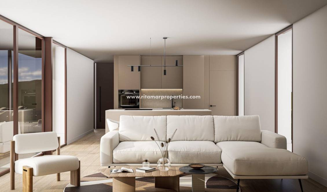 New build - Villa - Pinoso - Lel