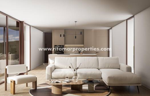 New build - Villa - Pinoso - Lel