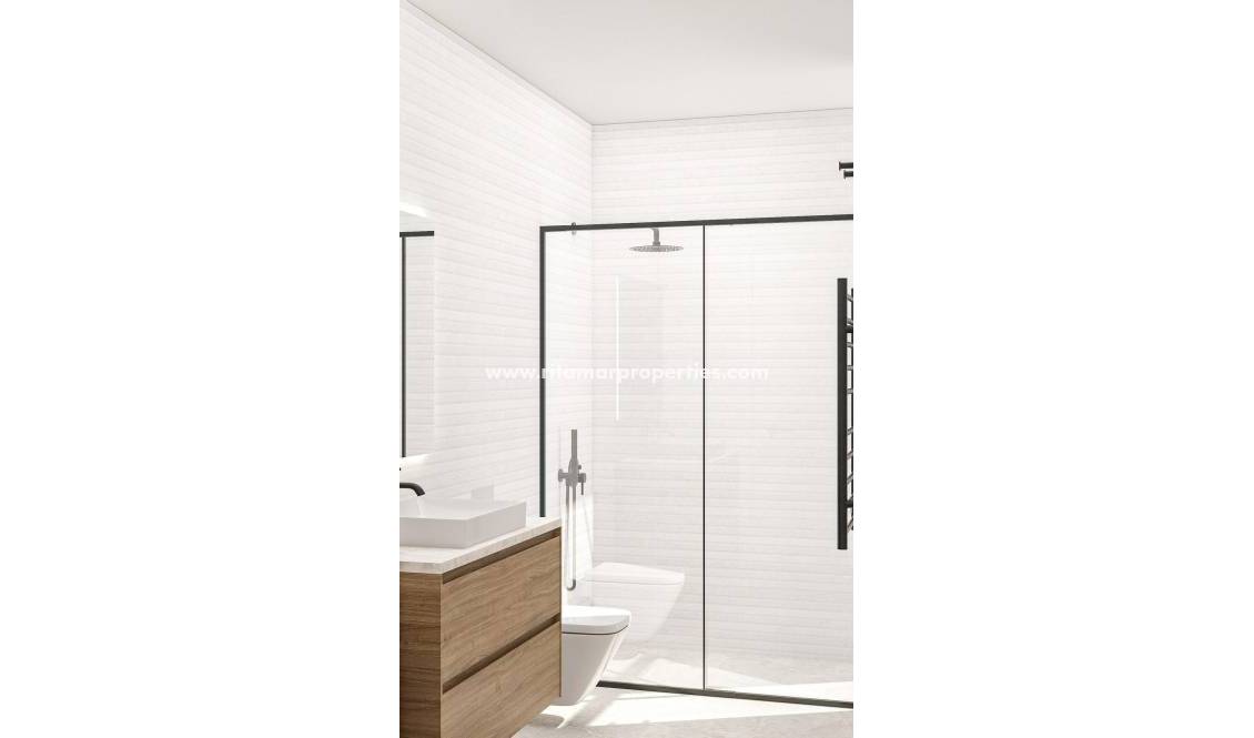 New build - Villa - Pinoso - Lel