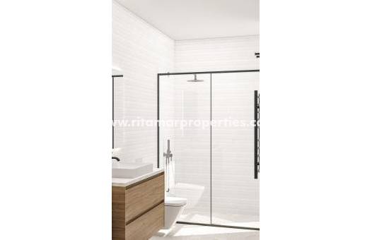 New build - Villa - Pinoso - Lel