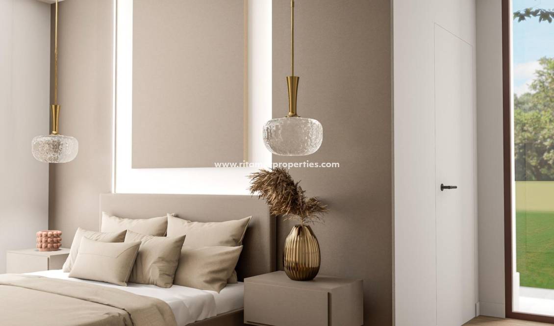 New build - Villa - Pinoso - Lel