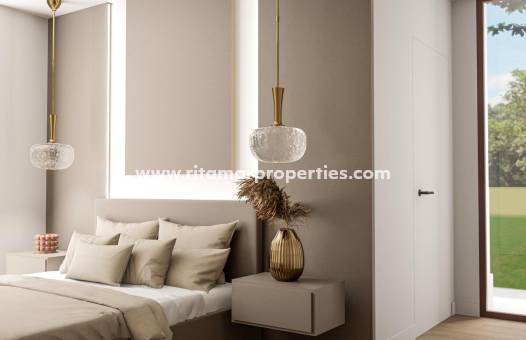 New build - Villa - Pinoso - Lel