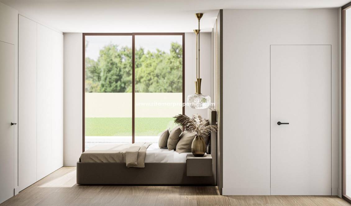 New build - Villa - Pinoso - Lel