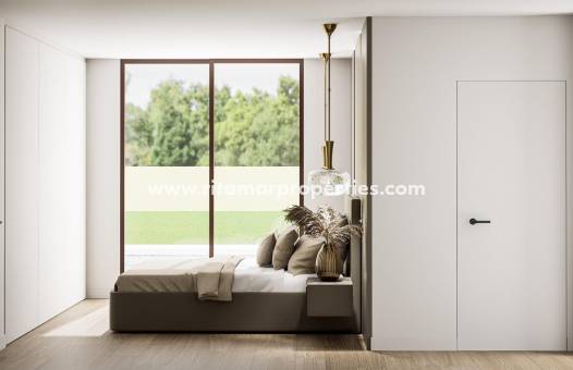 New build - Villa - Pinoso - Lel