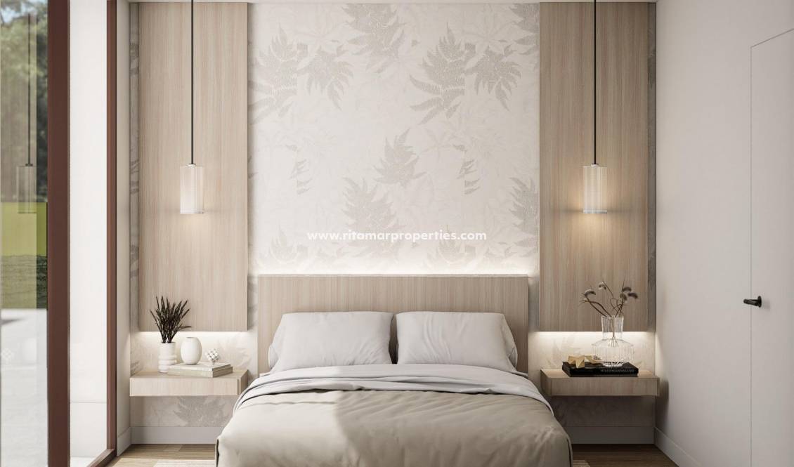 New build - Villa - Pinoso - Lel