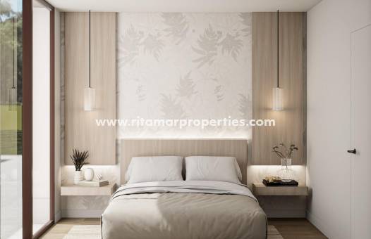 New build - Villa - Pinoso - Lel