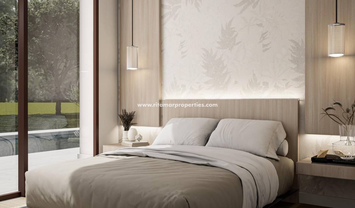 New build - Villa - Pinoso - Lel