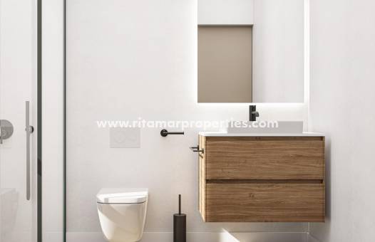 New build - Villa - Pinoso - Lel