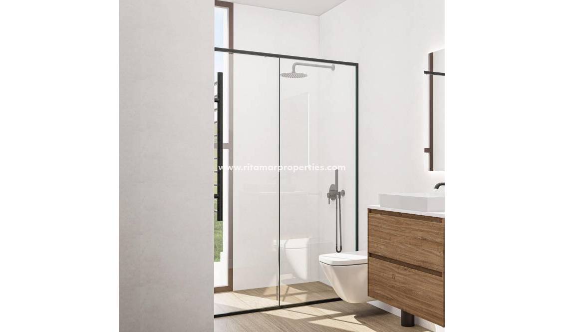 New build - Villa - Pinoso - Lel