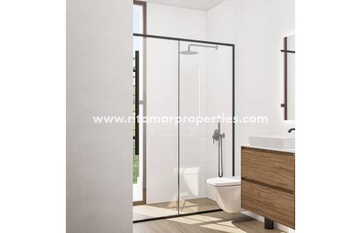 New build - Villa - Pinoso - Lel