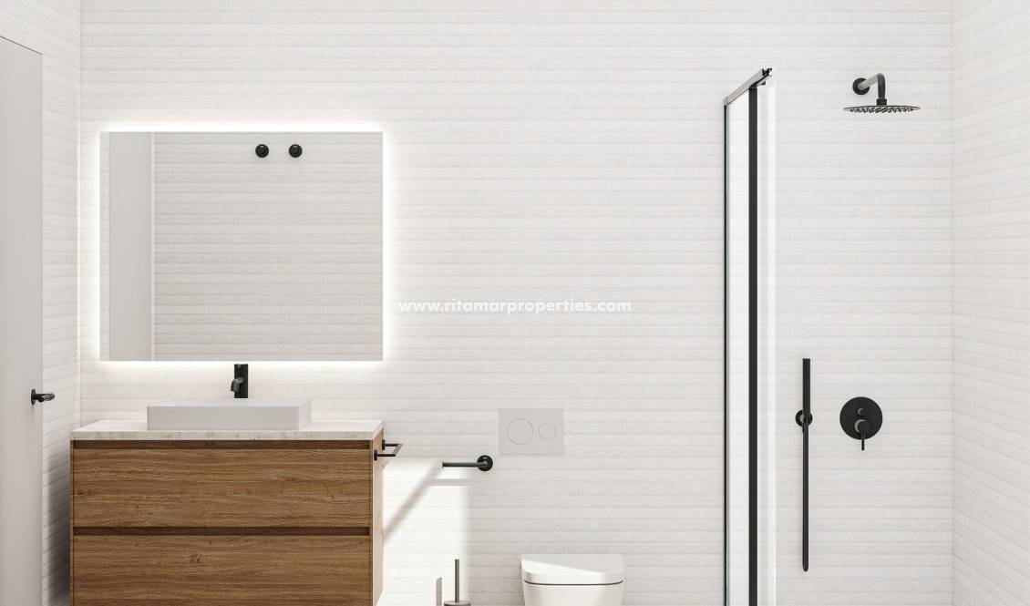 New build - Villa - Pinoso - Lel