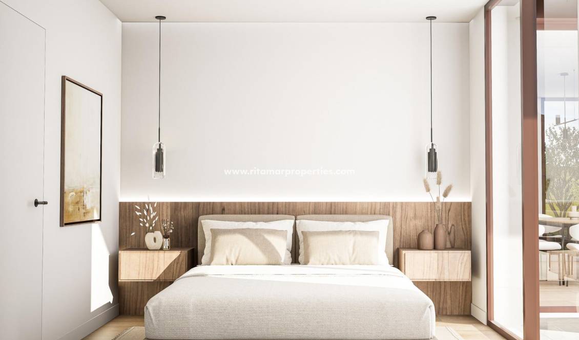 New build - Villa - Pinoso - Lel