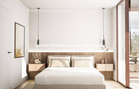 New build - Villa - Pinoso - Lel