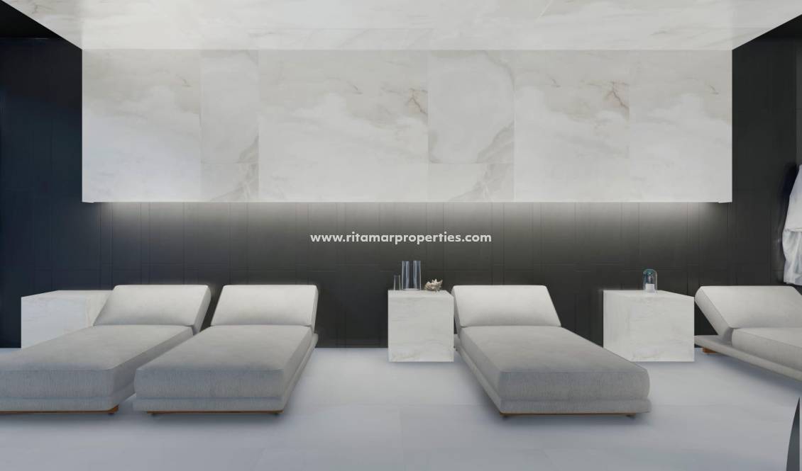 New build - Apartment - Calpe - Arenal Bol