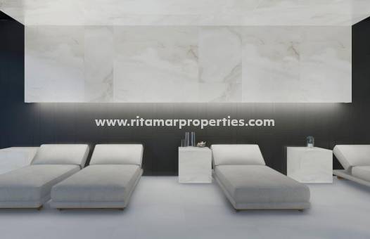 New build - Apartment - Calpe - Arenal Bol