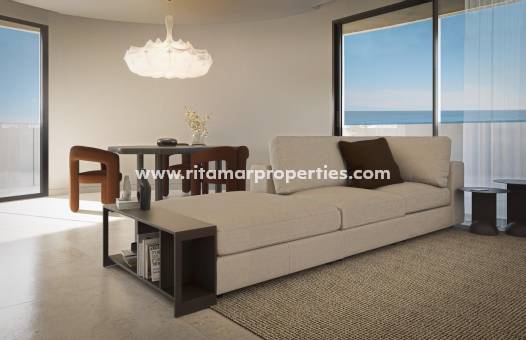 New build - Apartment - Calpe - Arenal Bol