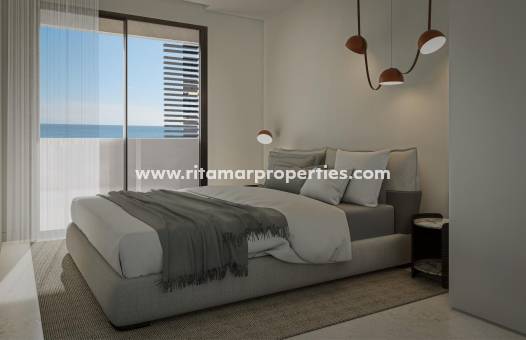 New build - Apartment - Calpe - Arenal Bol