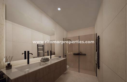 New build - Apartment - Calpe - Arenal Bol