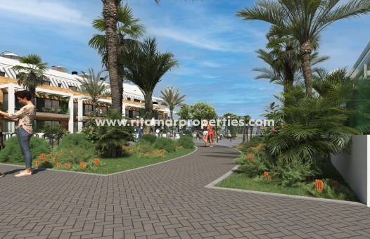 Nouvelle Construction - Appartment - Los Alcázares - La Serena Golf