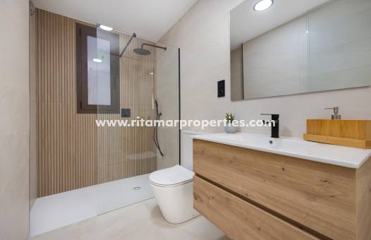 Nouvelle Construction - Appartment - Los Alcázares - La Serena Golf