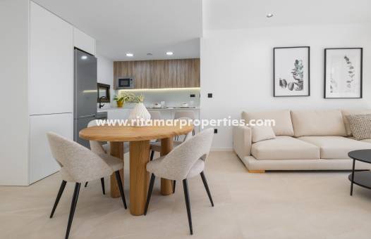 Nouvelle Construction - Appartment - Los Alcázares - La Serena Golf