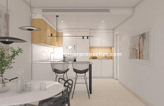 New build - Bungalow - San Pedro del Pinatar - Pueblo