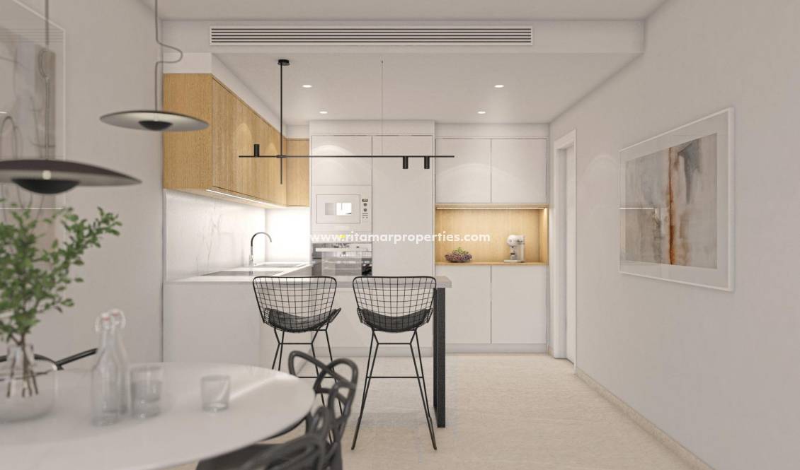  - Bungalow - San Pedro del Pinatar - Pueblo