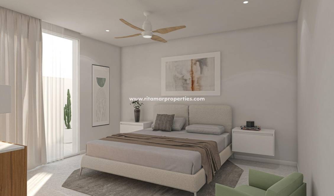  - Bungalow - San Pedro del Pinatar - Pueblo