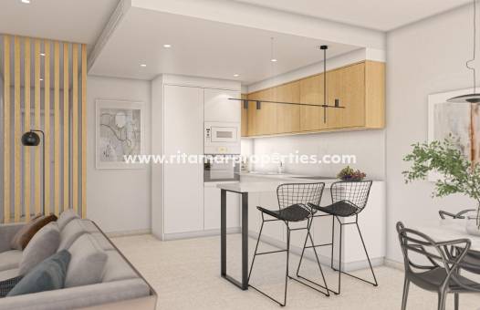  - Bungalow - San Pedro del Pinatar - Pueblo