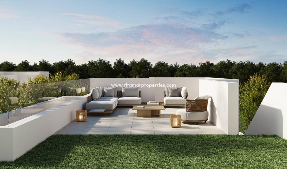 Neubau - Villa - Polop - Urbanizaciones