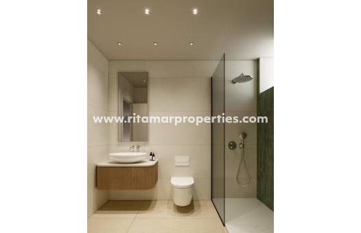 Neubau - Villa - Polop - Urbanizaciones