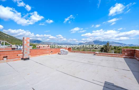 Neubau - Villa - Polop - Urbanizaciones