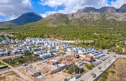 Neubau - Villa - Polop - Urbanizaciones