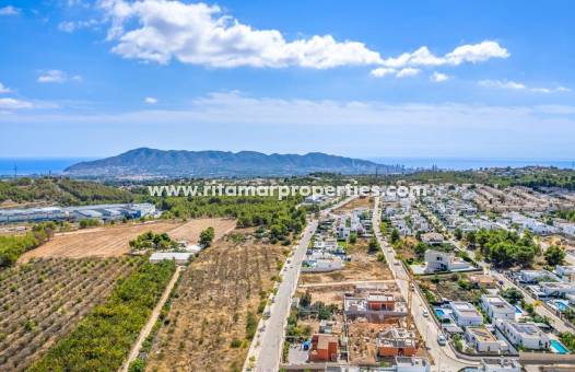 Neubau - Villa - Polop - Urbanizaciones