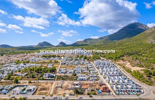 Neubau - Villa - Polop - Urbanizaciones