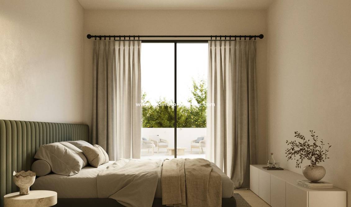 Neubau - Villa - Polop - Novapolop