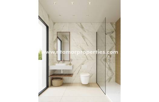 Neubau - Villa - Polop - Novapolop