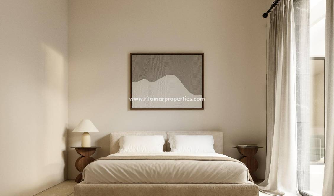 Neubau - Villa - Polop - Novapolop