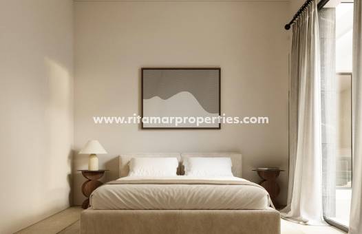 Neubau - Villa - Polop - Novapolop