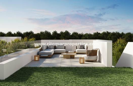 Neubau - Villa - Polop - Novapolop