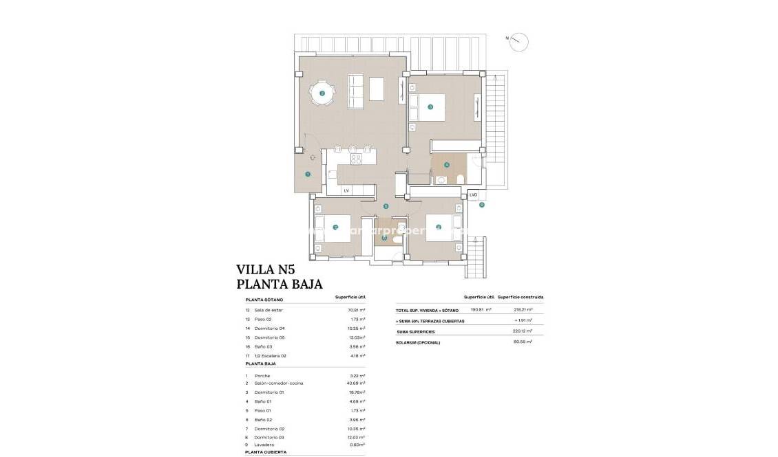 Neubau - Villa - Polop - Novapolop