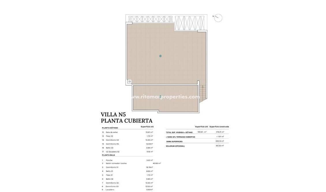 Neubau - Villa - Polop - Novapolop