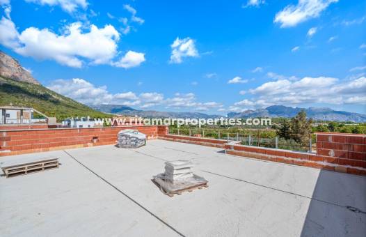 Neubau - Villa - Polop - Novapolop