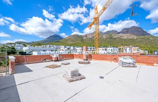 Neubau - Villa - Polop - Novapolop