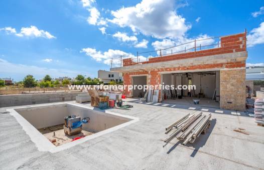 Neubau - Villa - Polop - Novapolop