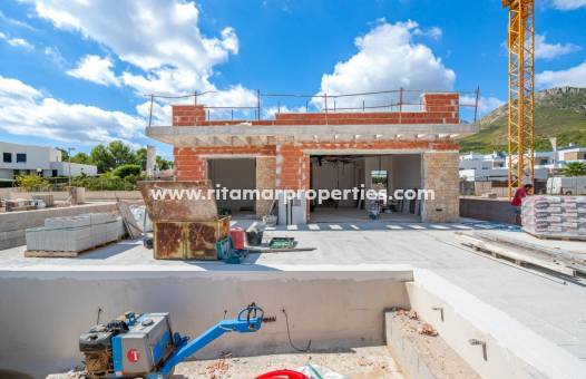 Neubau - Villa - Polop - Novapolop