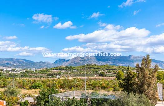 Neubau - Villa - Polop - Novapolop