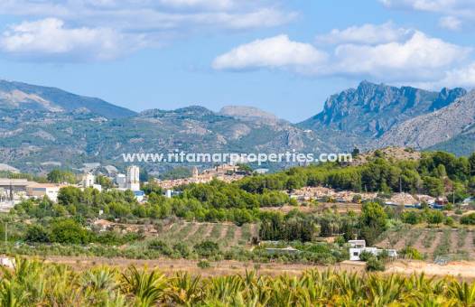 Neubau - Villa - Polop - Novapolop