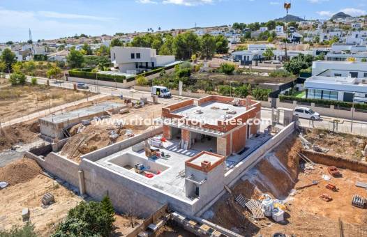 Neubau - Villa - Polop - Novapolop