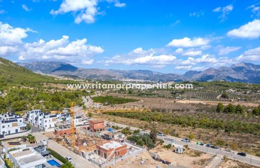 Neubau - Villa - Polop - Novapolop